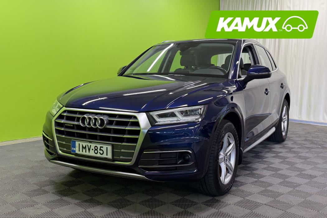 Audi Q5 2017