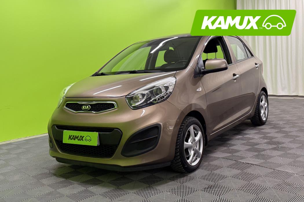 Kia Picanto 2015