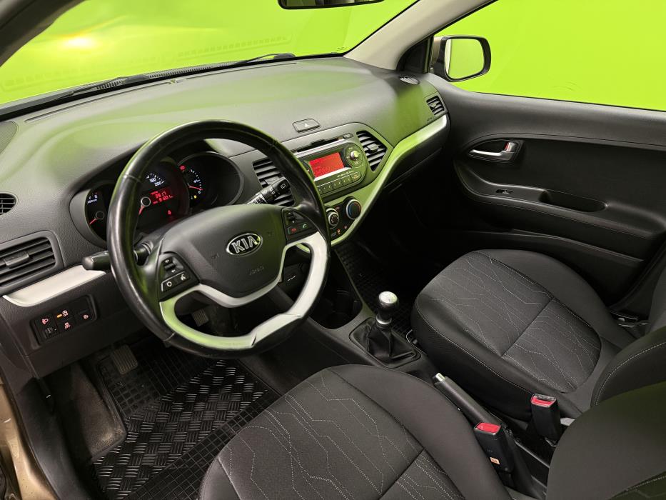 Kia Picanto 2015