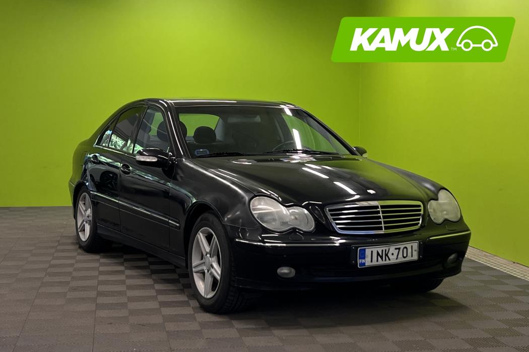 Mercedes-Benz C 2001