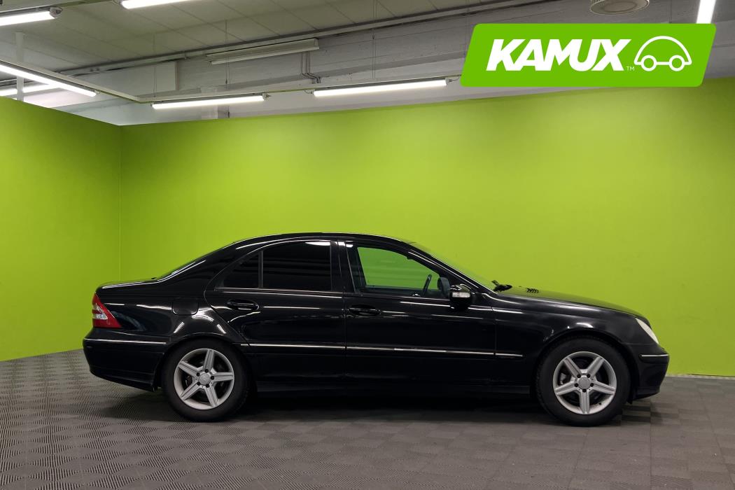 Mercedes-Benz C 2001