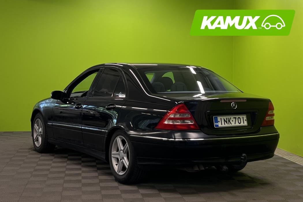 Mercedes-Benz C 2001