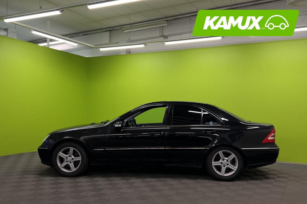 Mercedes-Benz C 2001