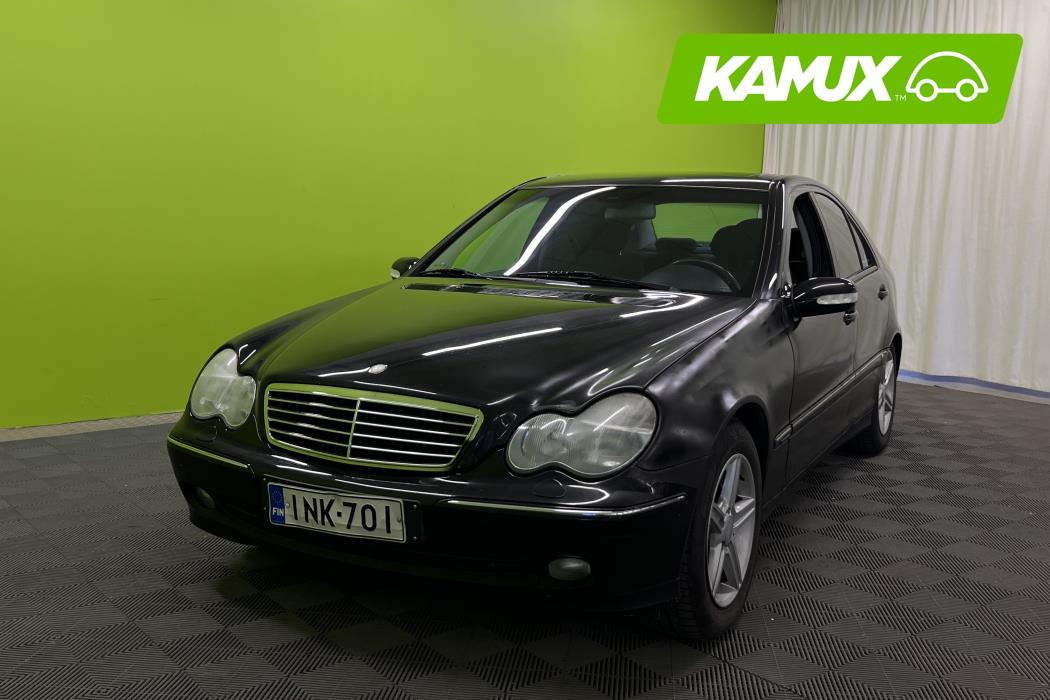 Mercedes-Benz C 2001