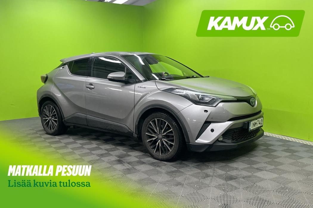 Toyota C-HR 2017