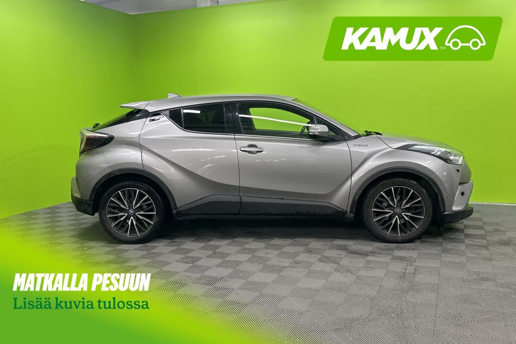 Toyota C-HR 2017