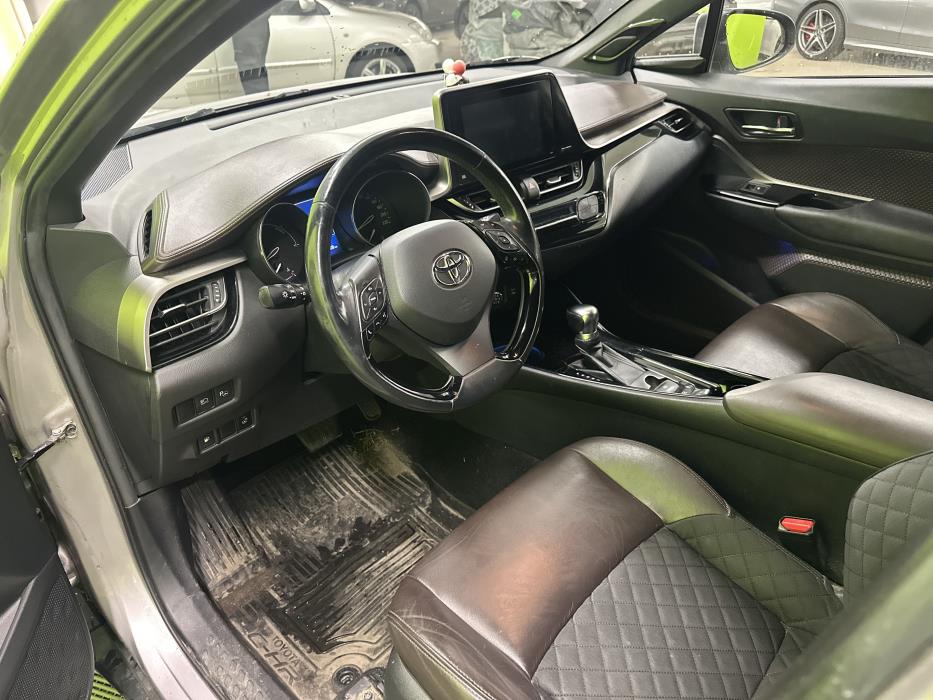 Toyota C-HR 2017