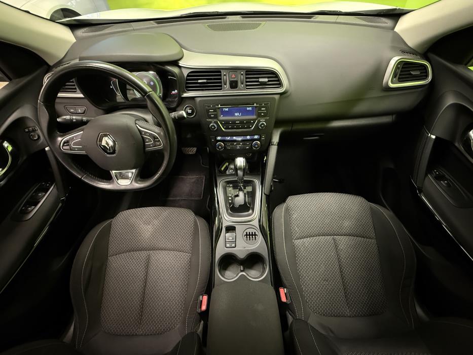 Renault Kadjar 2016