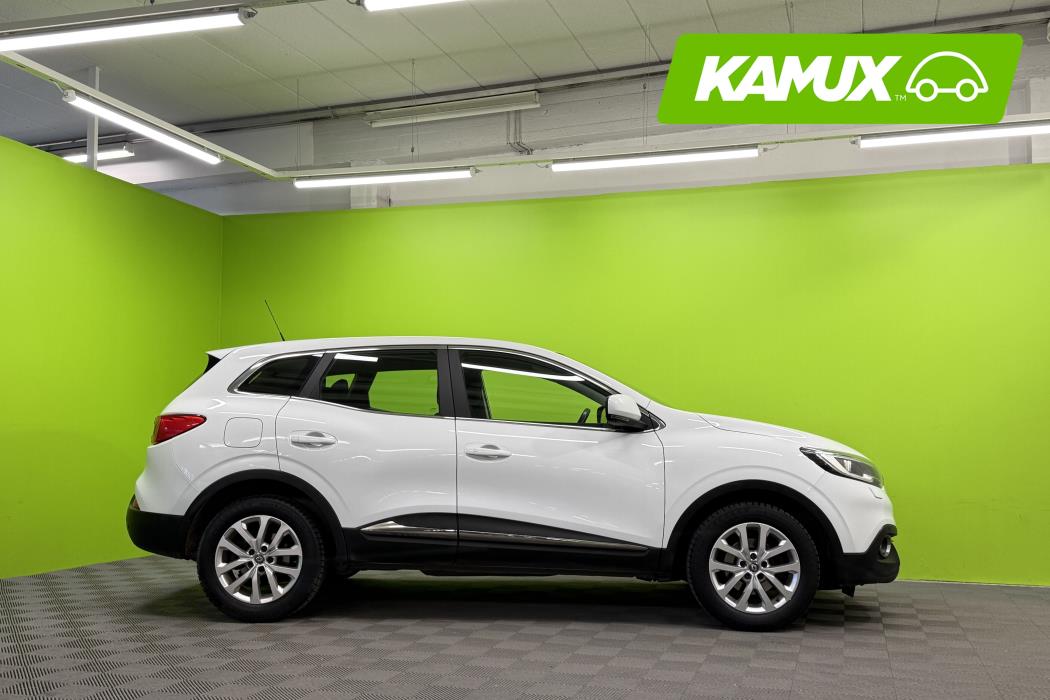 Renault Kadjar 2016