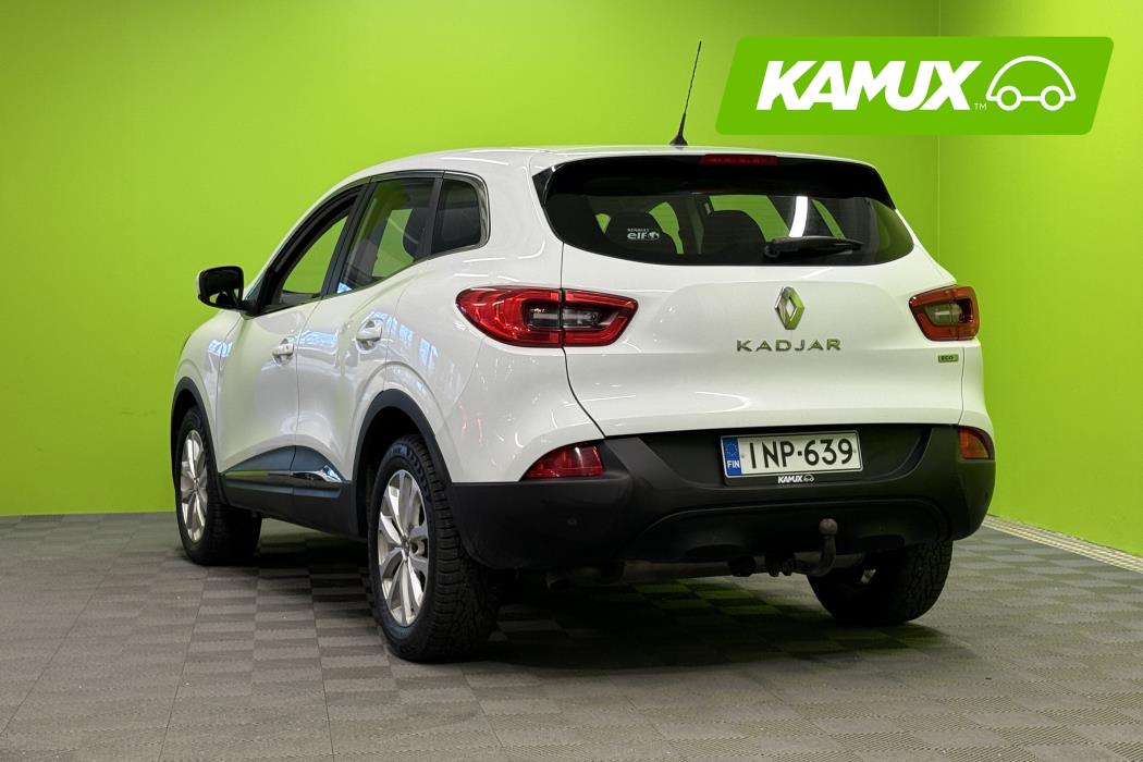 Renault Kadjar 2016