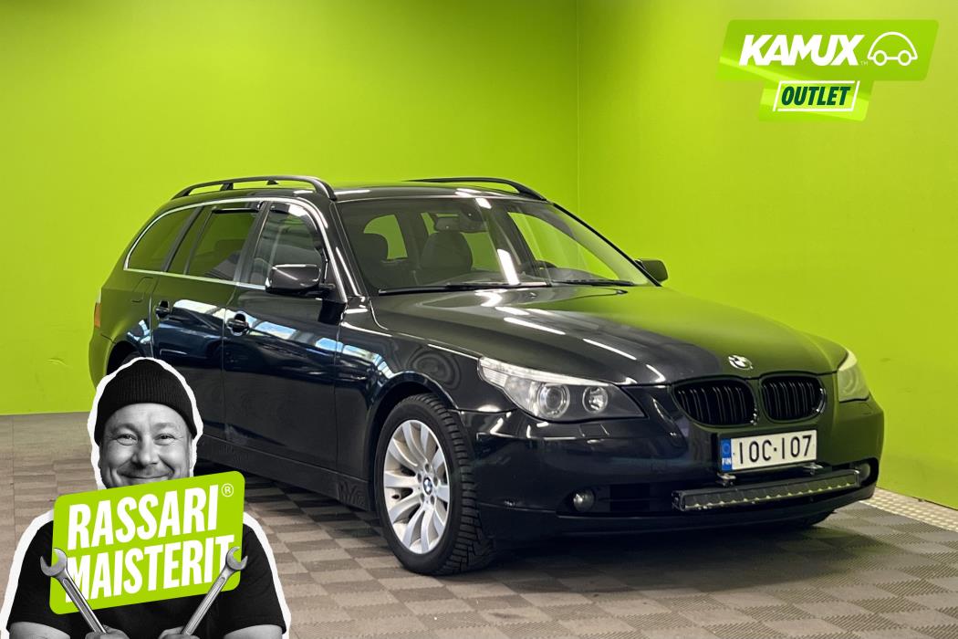 BMW 530 2006