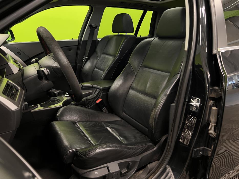 BMW 530 2006
