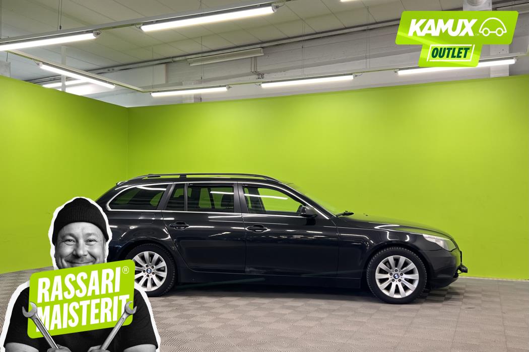 BMW 530 2006