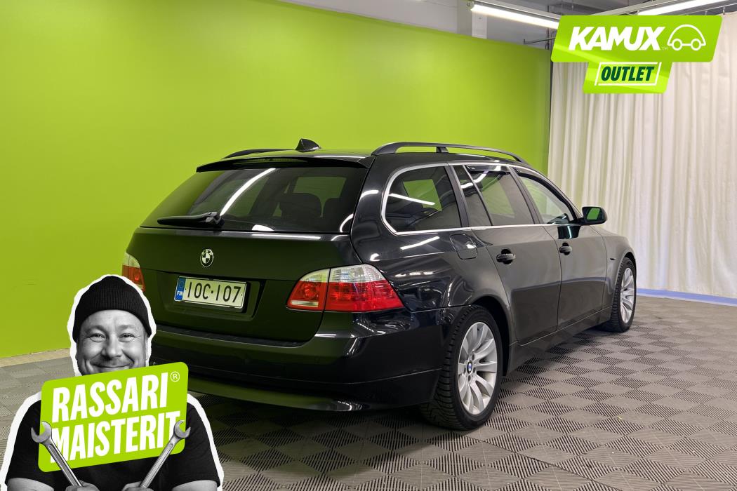 BMW 530 2006