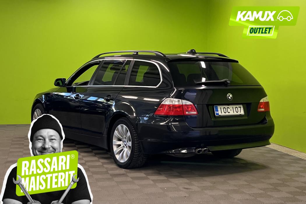 BMW 530 2006