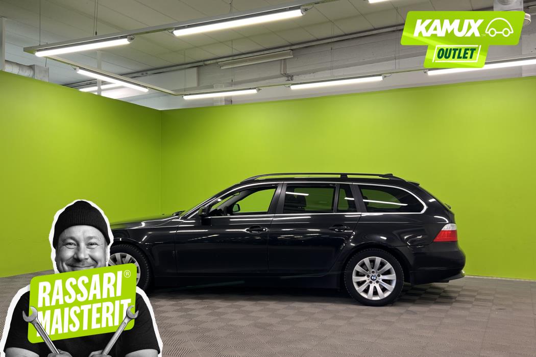 BMW 530 2006