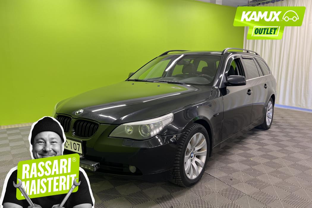 BMW 530 2006