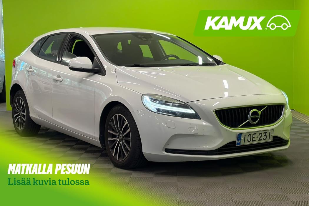 Volvo V40 2018