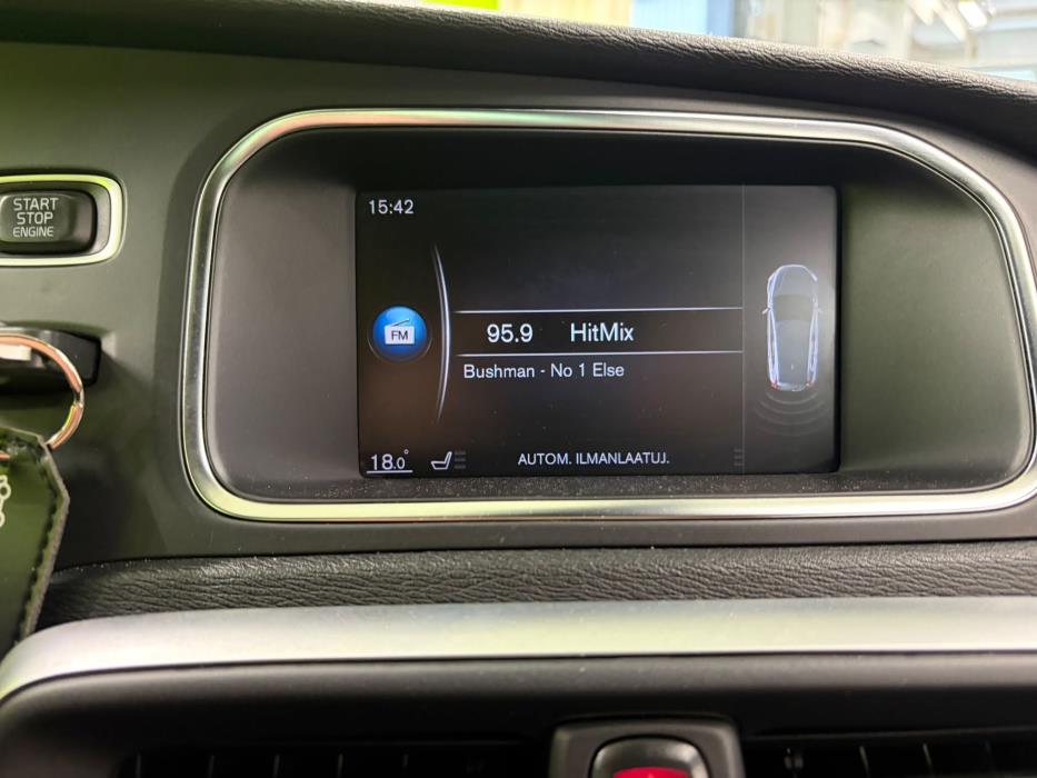 Volvo V40 2018