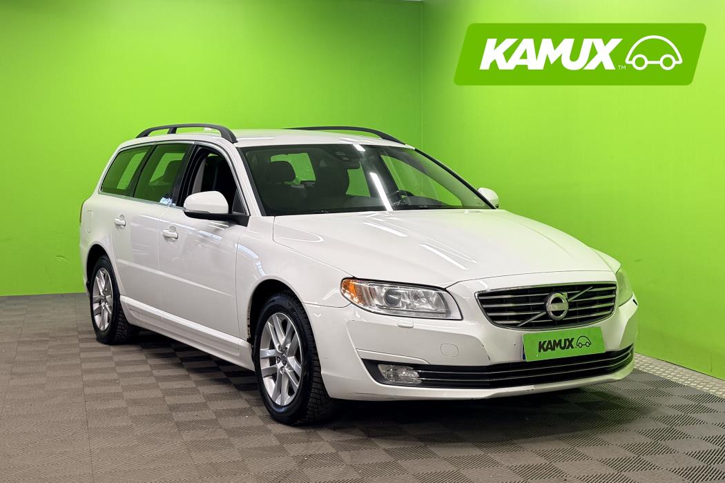 Volvo V70 2014