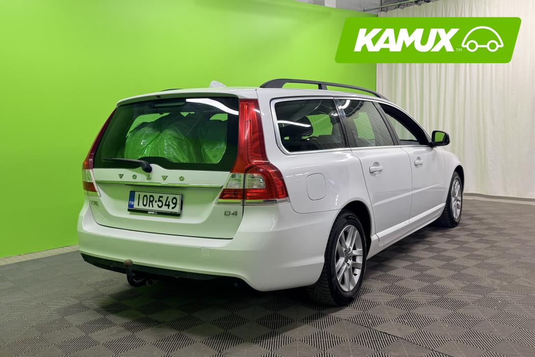 Volvo V70 2014