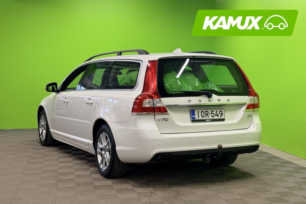 Volvo V70 2014