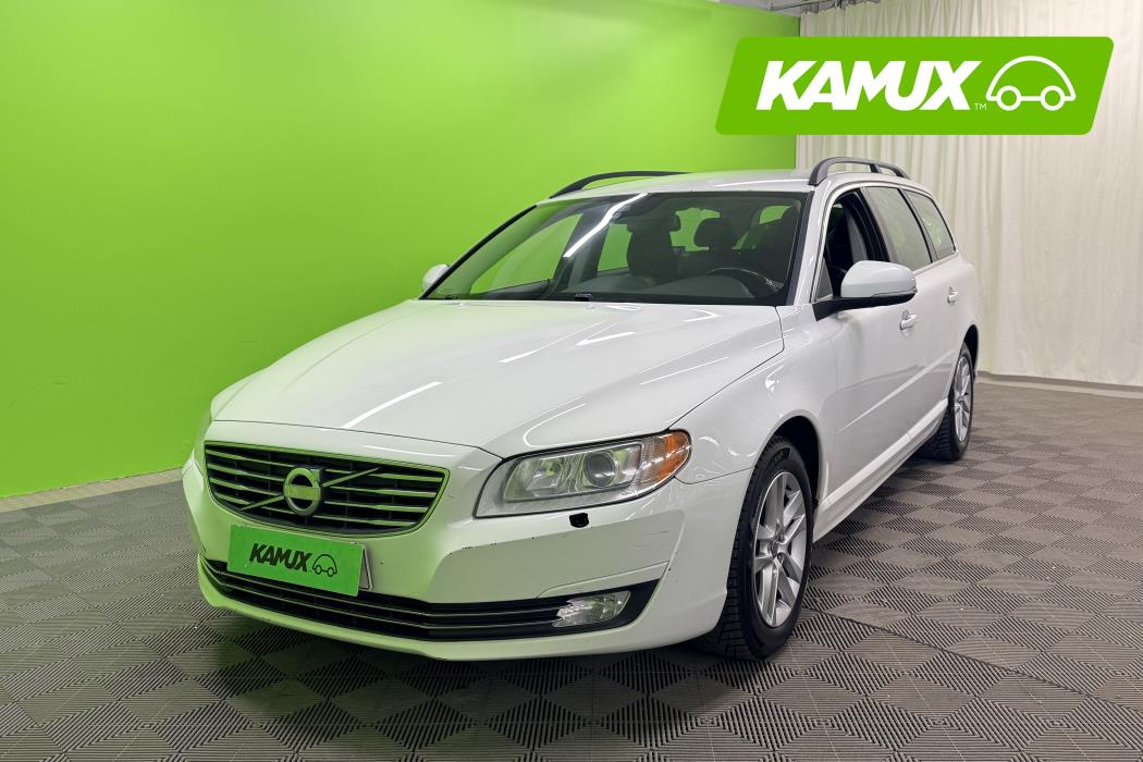 Volvo V70 2014