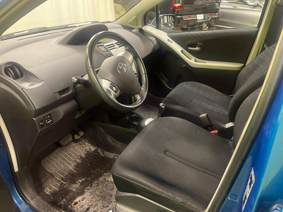 Toyota Yaris 2007