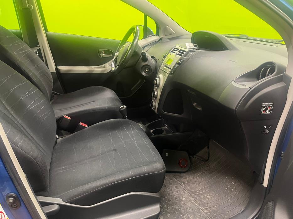 Toyota Yaris 2007