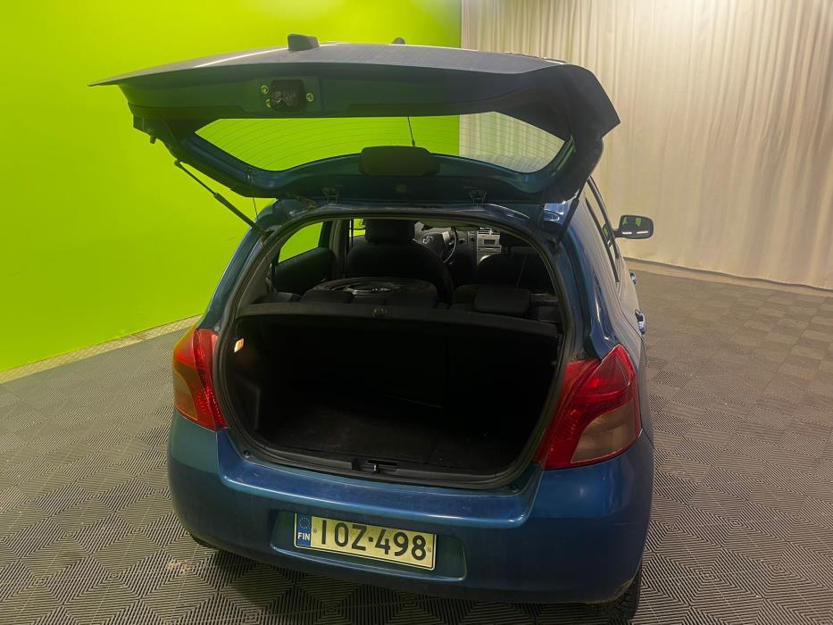 Toyota Yaris 2007