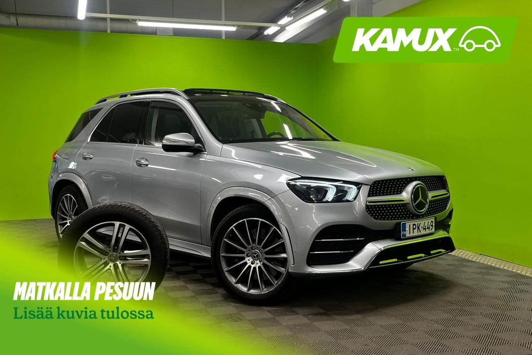 Mercedes-Benz GLE 2022