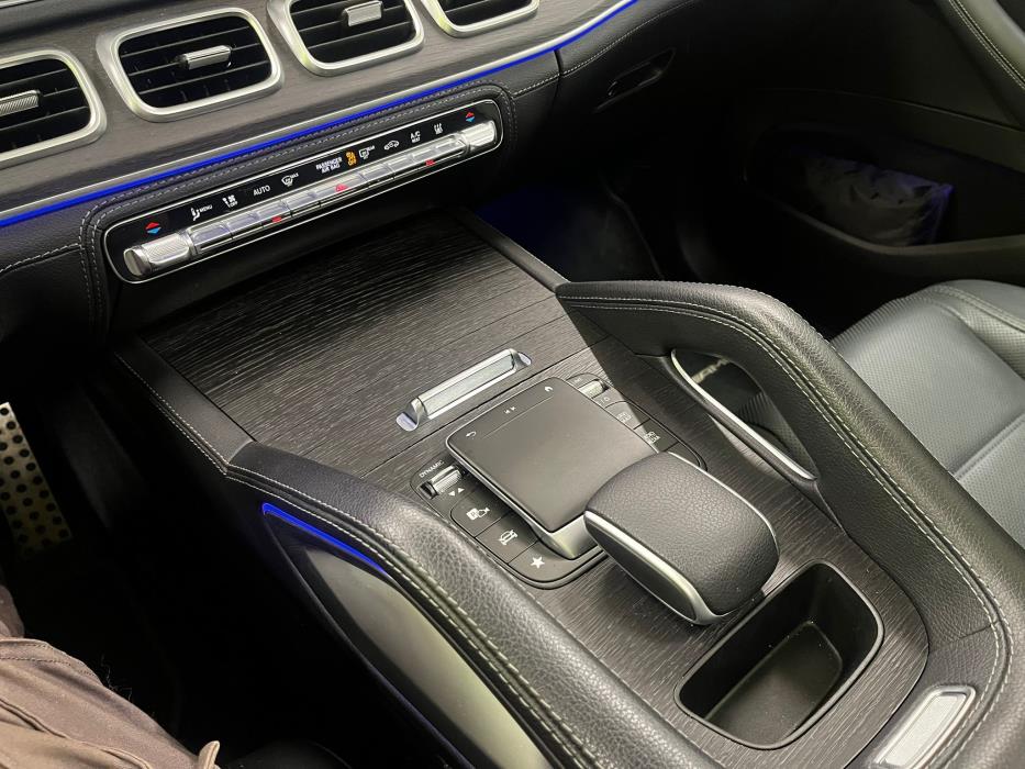 Mercedes-Benz GLE 2022