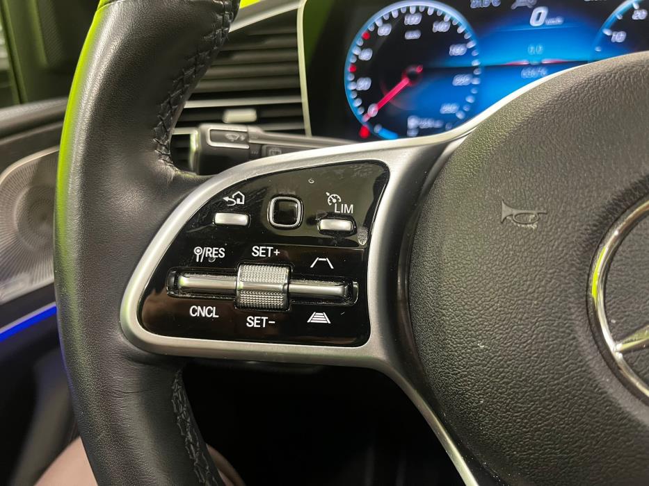Mercedes-Benz GLE 2022