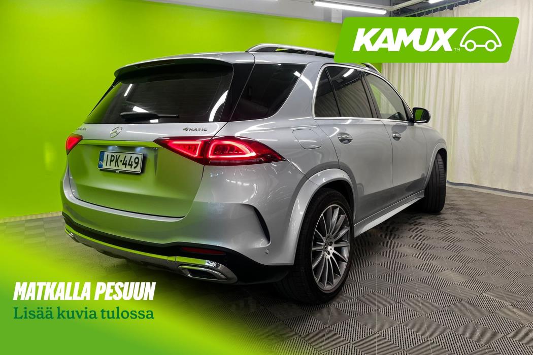 Mercedes-Benz GLE 2022