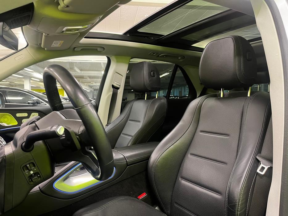 Mercedes-Benz GLE 2022
