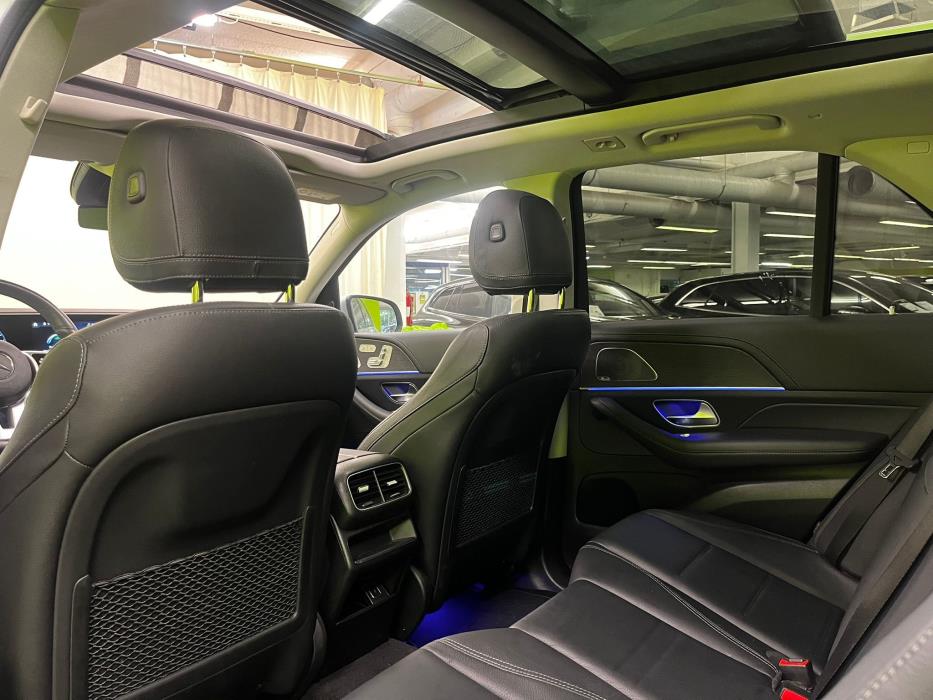 Mercedes-Benz GLE 2022