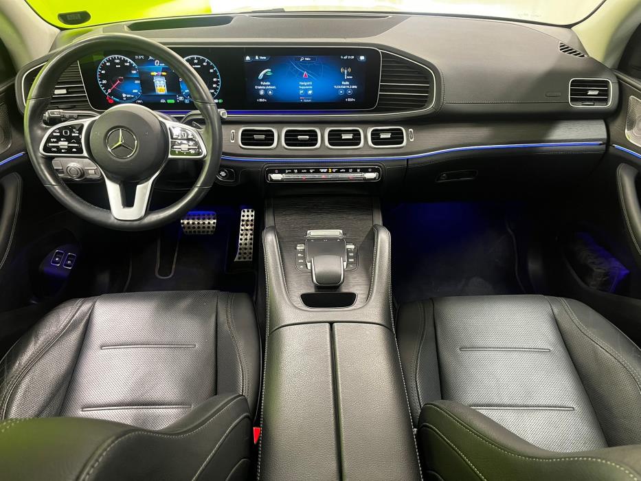 Mercedes-Benz GLE 2022