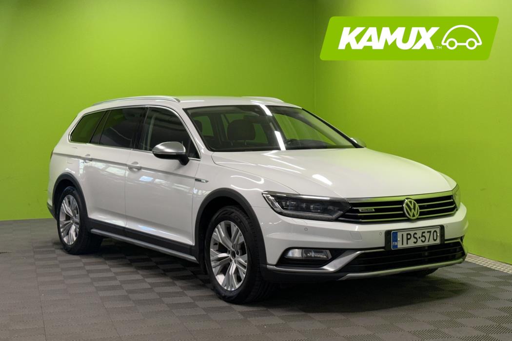 Volkswagen Passat 2017