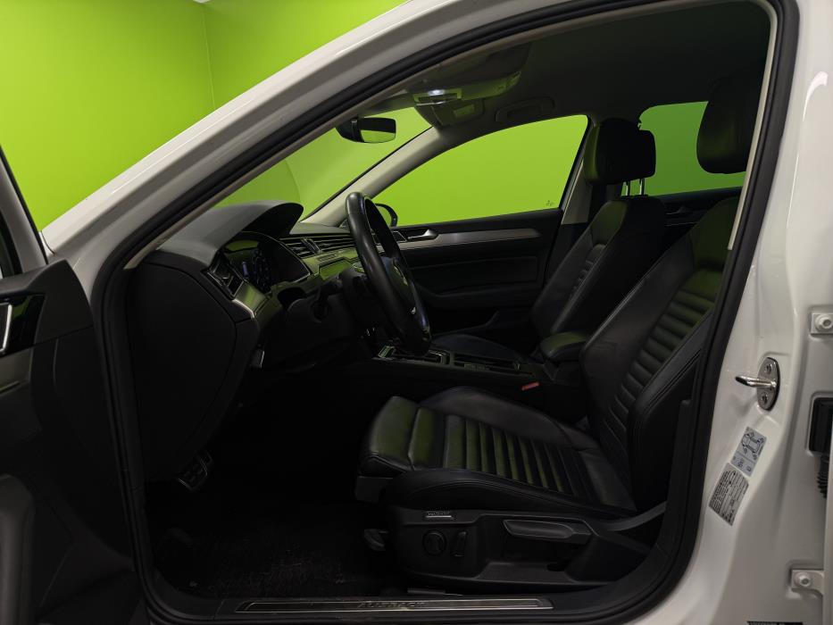 Volkswagen Passat 2017