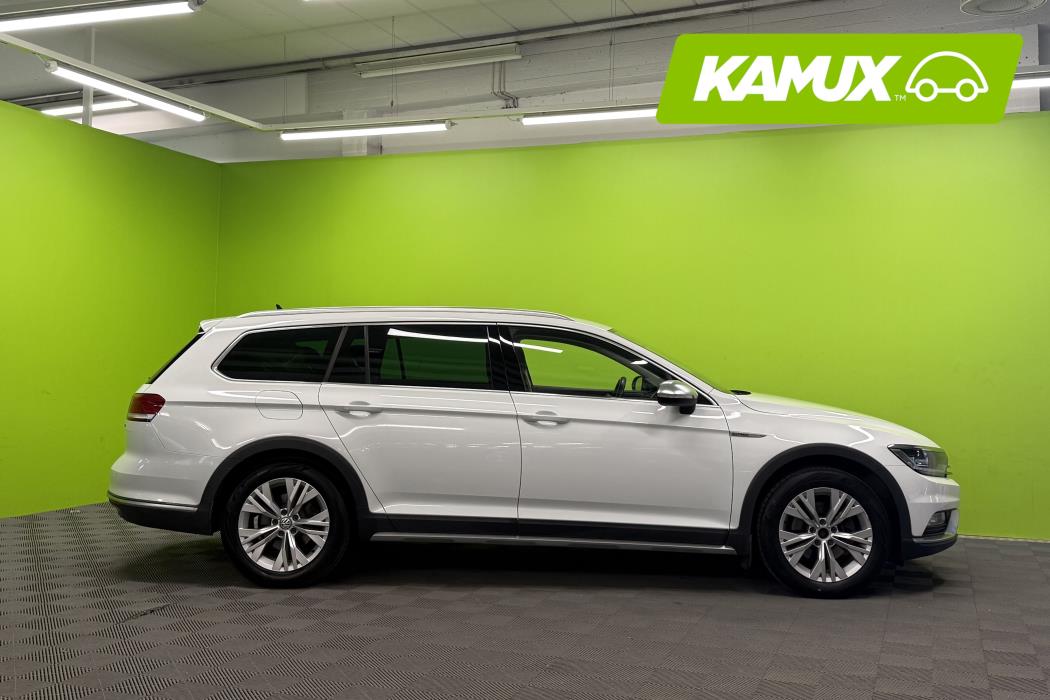 Volkswagen Passat 2017
