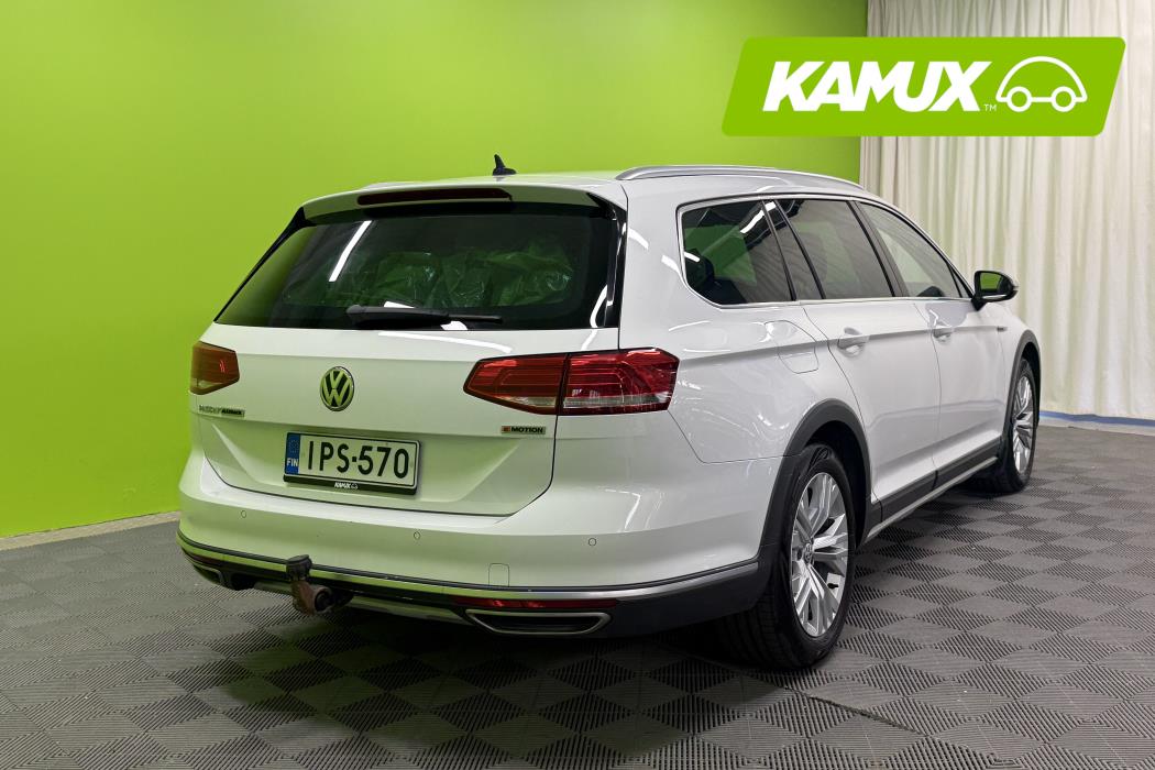Volkswagen Passat 2017
