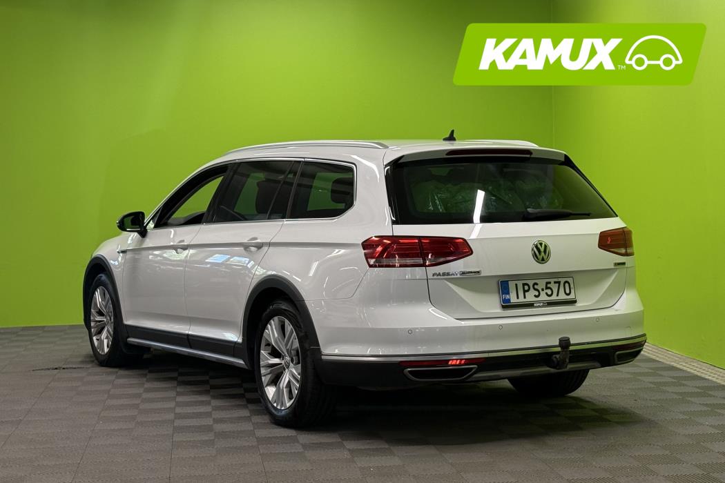 Volkswagen Passat 2017