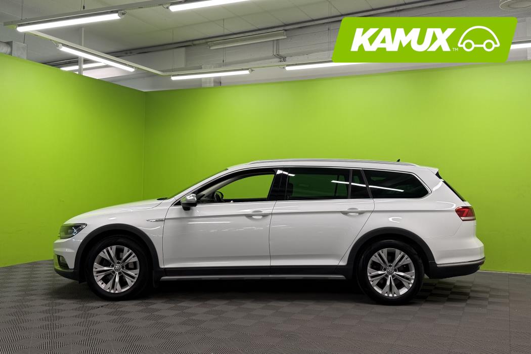Volkswagen Passat 2017