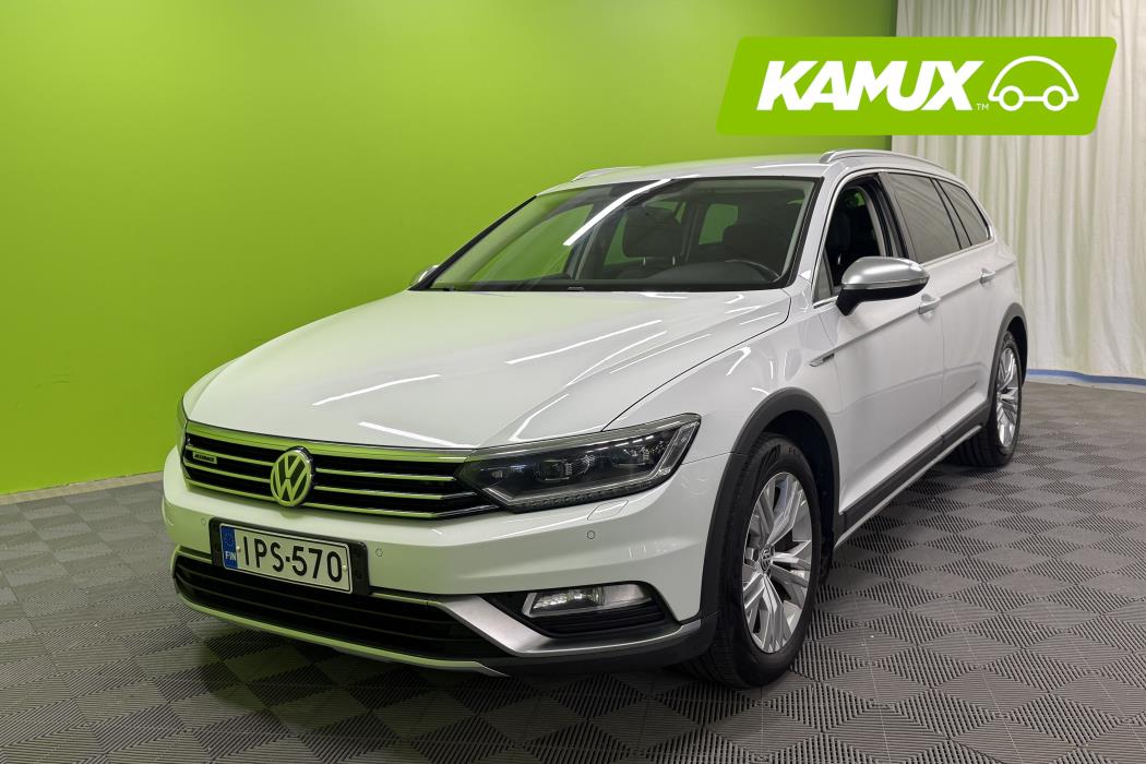 Volkswagen Passat 2017