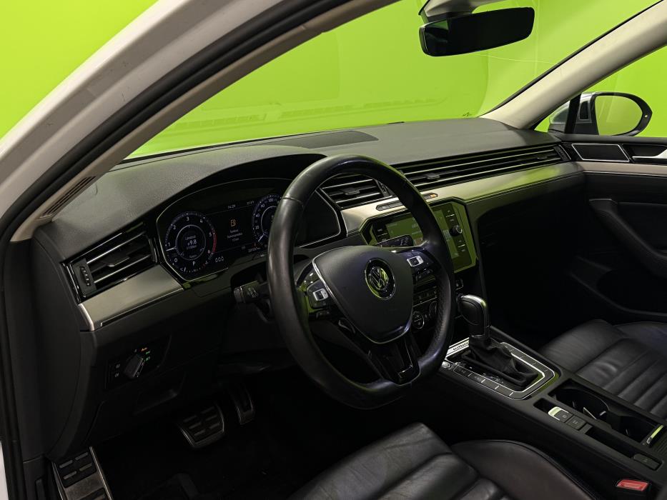 Volkswagen Passat 2017