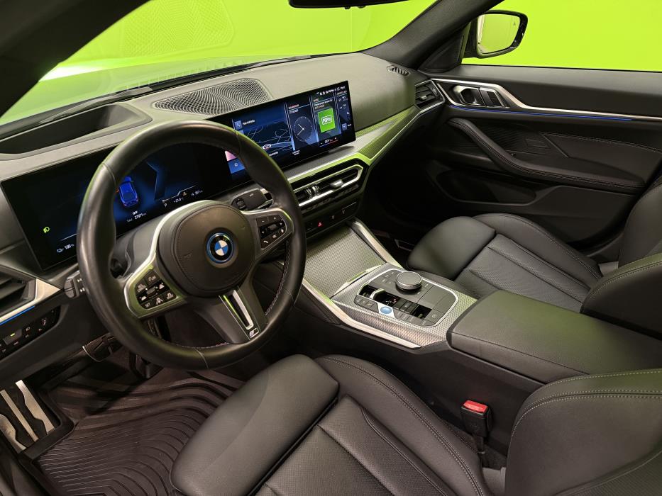 BMW i4 M50 2023