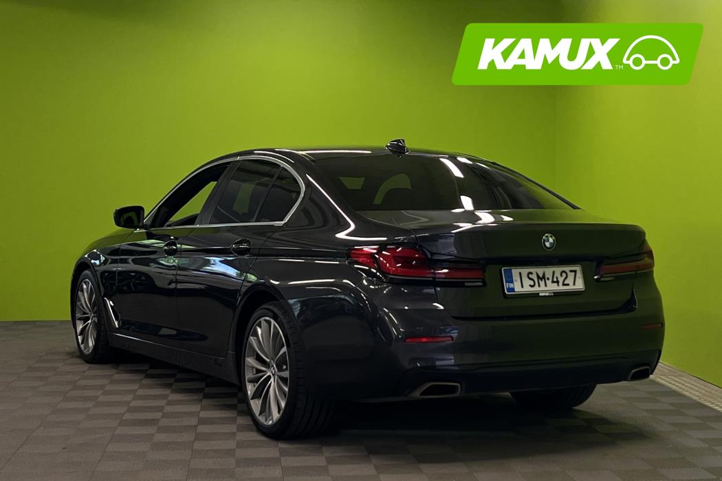 BMW 530 2022