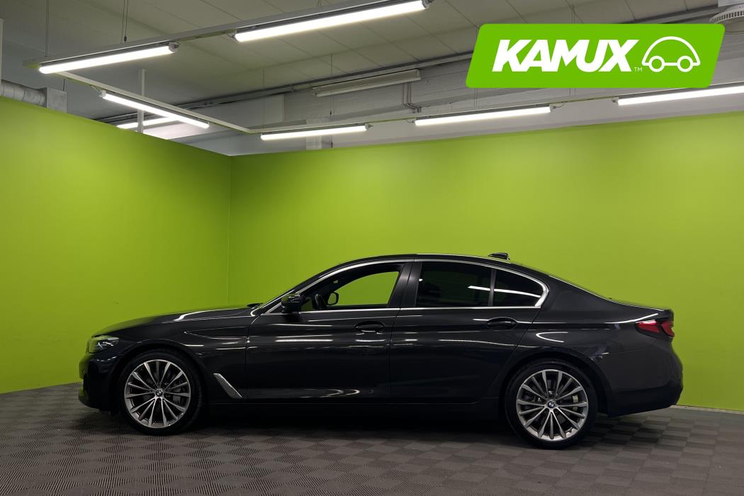 BMW 530 2022