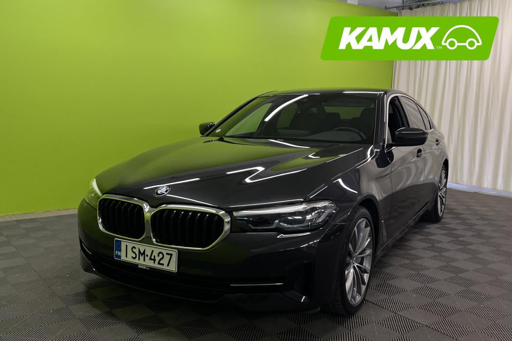 BMW 530 2022
