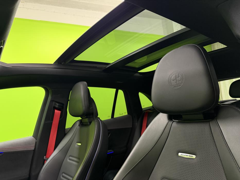 Mercedes-Benz EQE SUV 2023